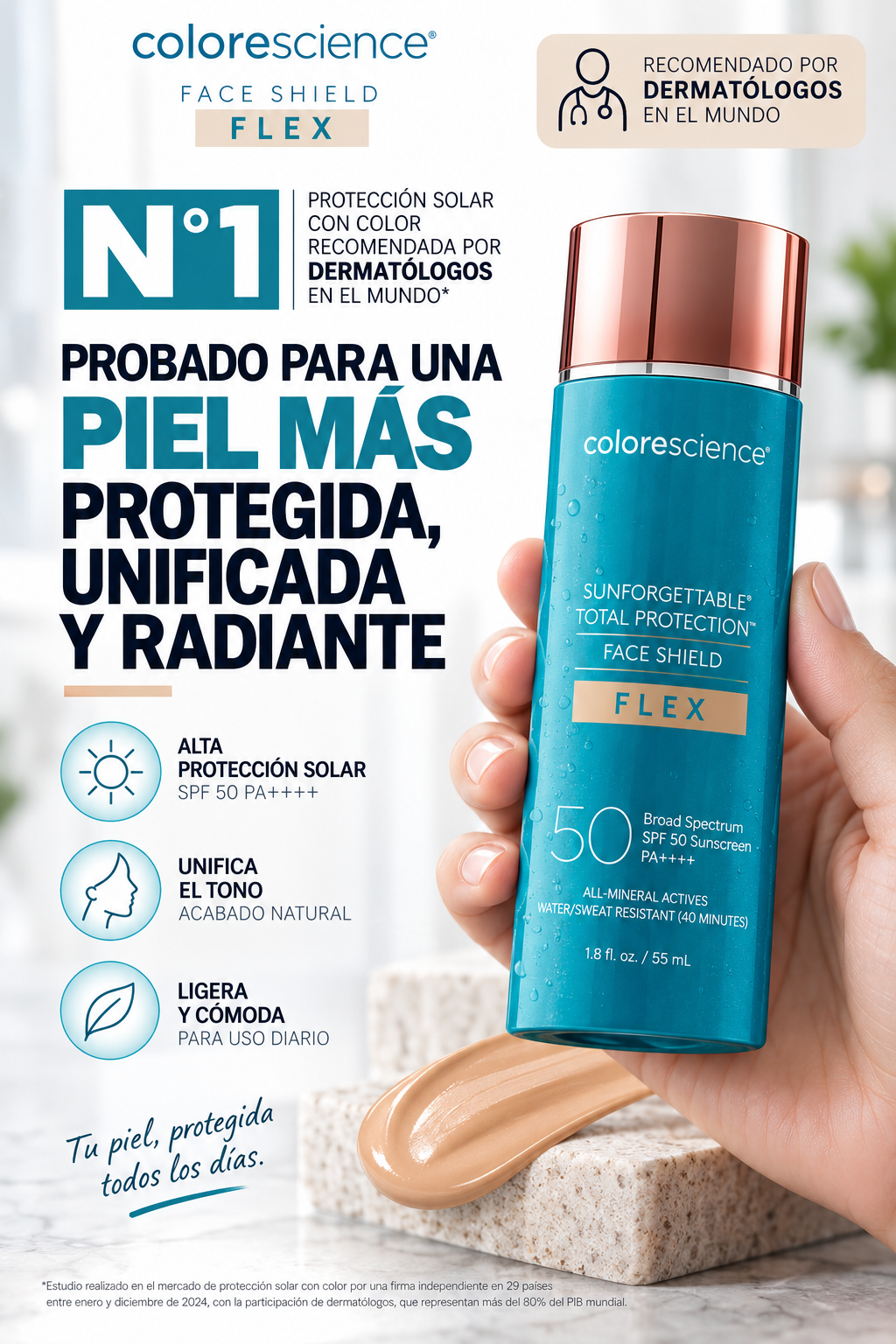 colorescience sunforgettable