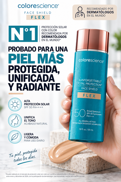 colorescience sunforgettable