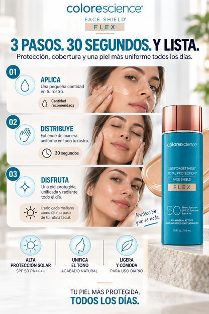 colorescience sunforgettable