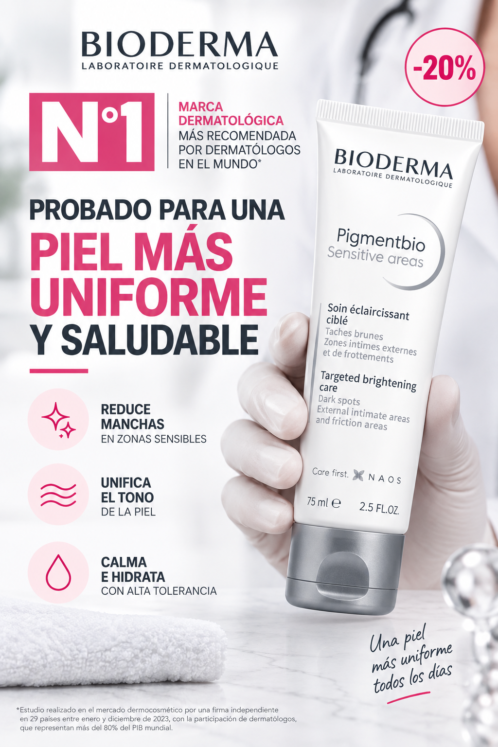 bioderma despigment