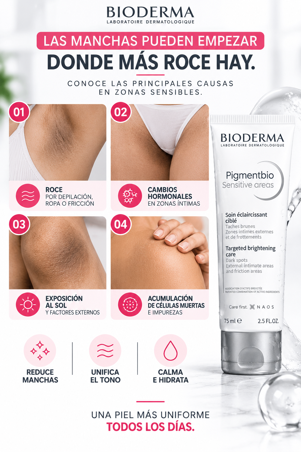 bioderma despigment