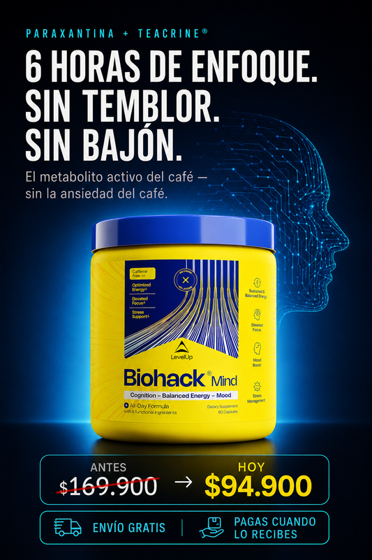 BIOHACK MIND