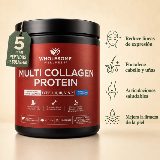 MULTICOLLAGEN PROTEIN