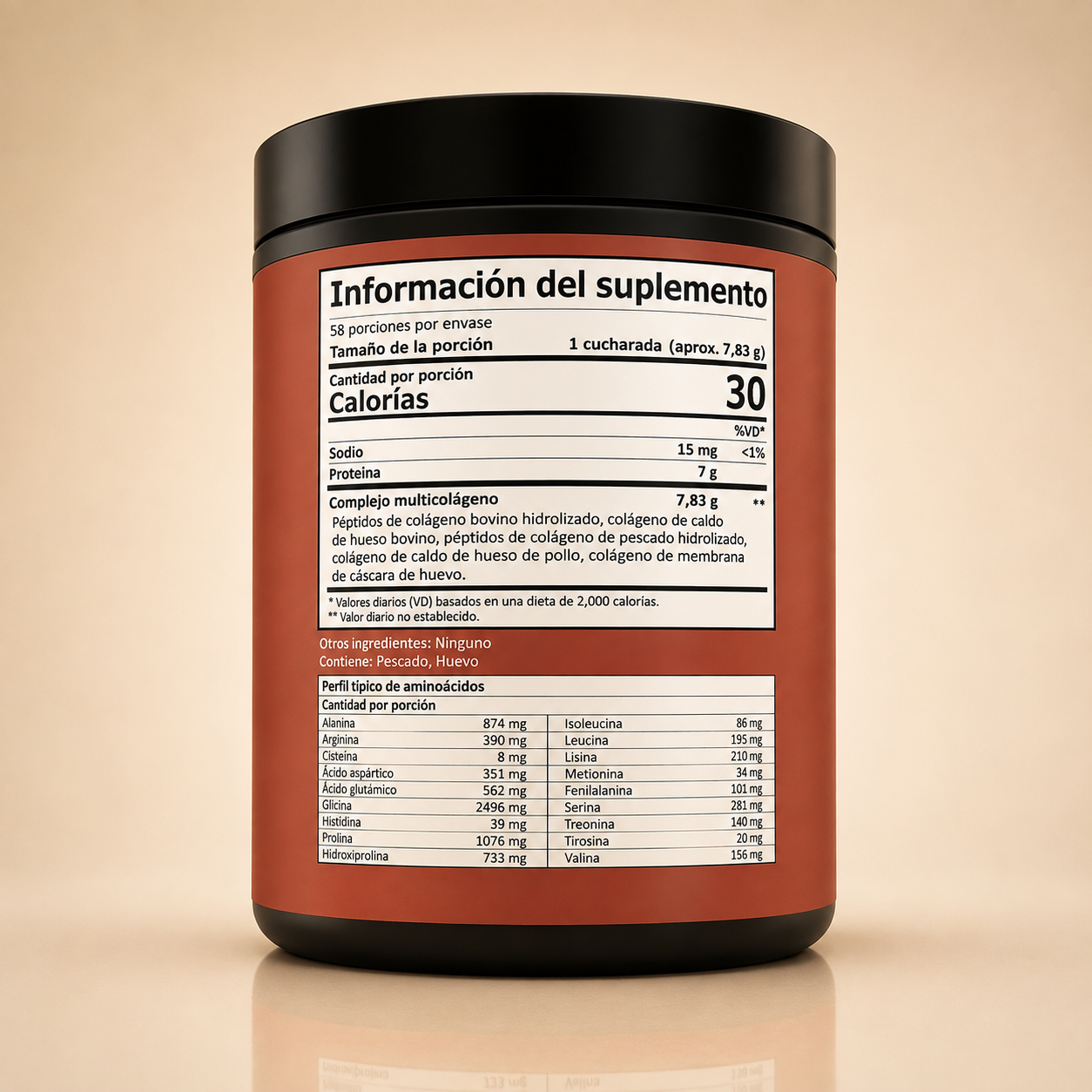 MULTICOLLAGEN PROTEIN