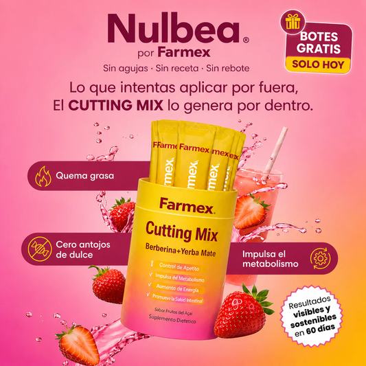 cutting mix